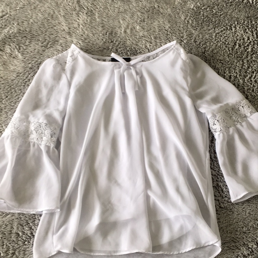 White Blouse